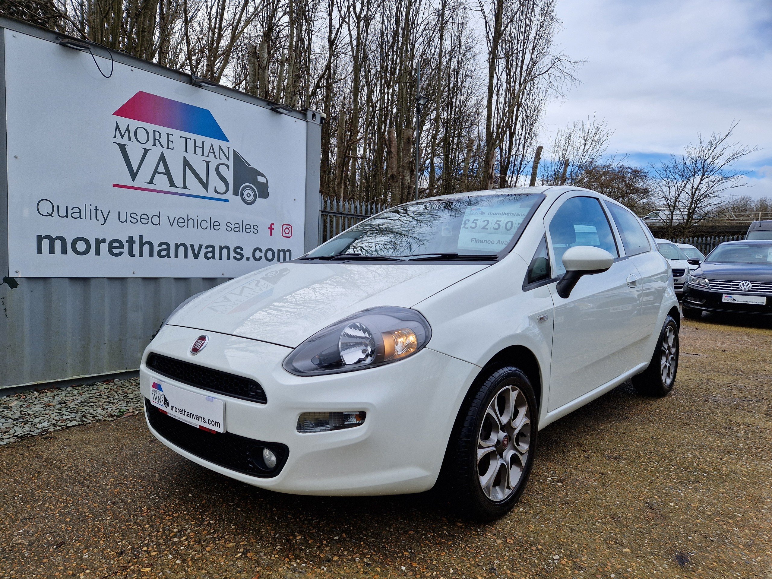 Fiat on sale punto cambelt